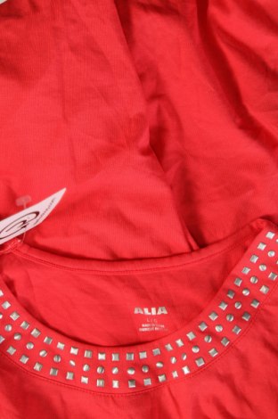 Γυναικεία μπλούζα Alia, Μέγεθος L, Χρώμα Κόκκινο, Τιμή 4,35 €