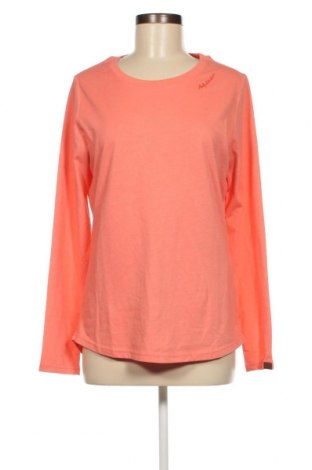 Γυναικεία μπλούζα Alife And Kickin, Μέγεθος M, Χρώμα Πορτοκαλί, Τιμή 21,83 €