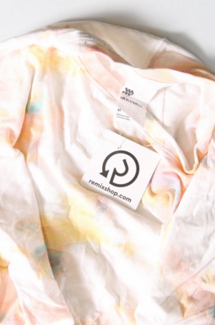 Γυναικεία μπλούζα All In Motion, Μέγεθος M, Χρώμα Πολύχρωμο, Τιμή 11,75 €