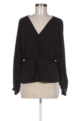 Дамска блуза AllSaints, Размер M, Цвят Черен, Цена 59,57 лв.