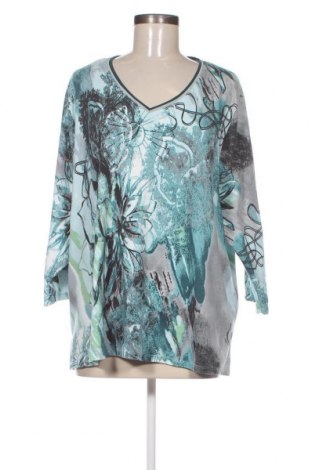 Γυναικεία μπλούζα Allison Daley, Μέγεθος 3XL, Χρώμα Πολύχρωμο, Τιμή 22,28 €