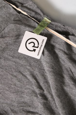 Γυναικεία μπλούζα Alternative Earth, Μέγεθος L, Χρώμα Γκρί, Τιμή 4,21 €