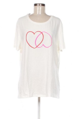 Γυναικεία μπλούζα Amazon Essentials, Μέγεθος XXL, Χρώμα Λευκό, Τιμή 15,98 €