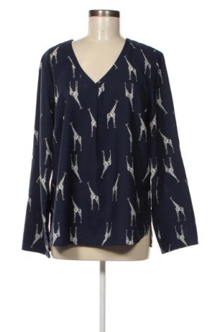 Damen Shirt Ambria, Größe L, Farbe Blau, Preis € 2,64