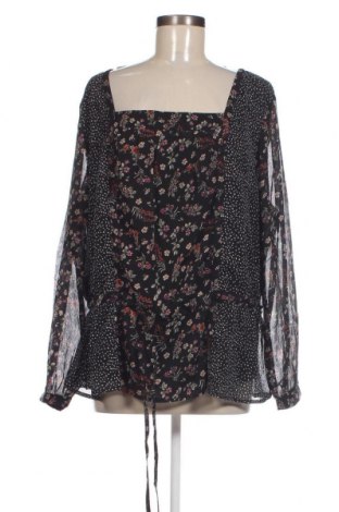 Дамска блуза Ambria, Размер XXL, Цвят Черен, Цена 19,00 лв.
