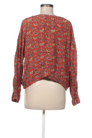 Дамска блуза American Vintage, Размер M, Цвят Многоцветен, Цена 14,88 лв.