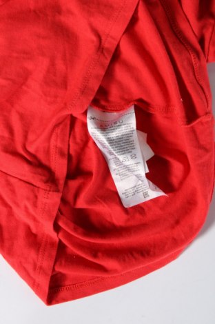 Γυναικεία μπλούζα Amisu, Μέγεθος S, Χρώμα Κόκκινο, Τιμή 4,70 €