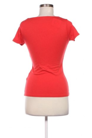 Дамска блуза Amisu, Размер S, Цвят Червен, Цена 8,80 лв.