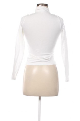 Γυναικεία μπλούζα Amisu, Μέγεθος XS, Χρώμα Λευκό, Τιμή 2,82 €