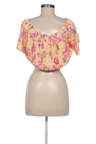 Γυναικεία μπλούζα Amisu, Μέγεθος S, Χρώμα Πολύχρωμο, Τιμή 9,72 €