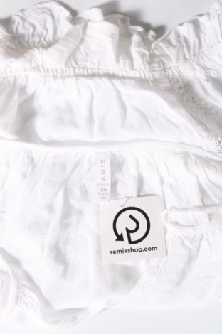 Damen Shirt Amisu, Größe XS, Farbe Weiß, Preis € 10,00