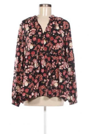 Γυναικεία μπλούζα Amisu, Μέγεθος L, Χρώμα Πολύχρωμο, Τιμή 2,70 €