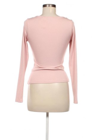 Дамска блуза Amisu, Размер S, Цвят Розов, Цена 15,64 лв.