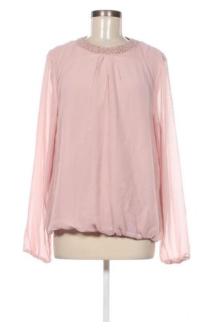 Γυναικεία μπλούζα Amisu, Μέγεθος XL, Χρώμα Ρόζ , Τιμή 5,88 €