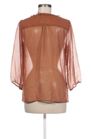 Дамска блуза Amisu, Размер M, Цвят Бежов, Цена 3,04 лв.
