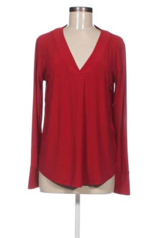 Γυναικεία μπλούζα Amisu, Μέγεθος M, Χρώμα Κόκκινο, Τιμή 1,88 €