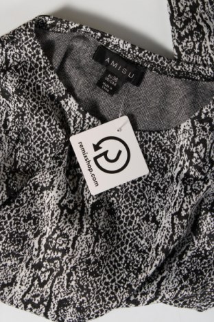 Γυναικεία μπλούζα Amisu, Μέγεθος S, Χρώμα Πολύχρωμο, Τιμή 4,96 €