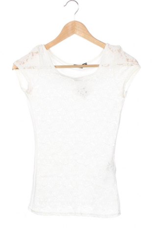Дамска блуза Amisu, Размер XXS, Цвят Бял, Цена 10,16 лв.