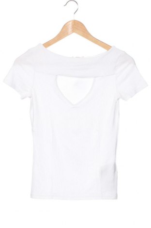 Дамска блуза Amisu, Размер XS, Цвят Бял, Цена 10,83 лв.
