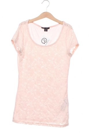 Дамска блуза Amisu, Размер XS, Цвят Розов, Цена 11,73 лв.