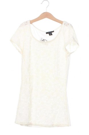 Γυναικεία μπλούζα Amisu, Μέγεθος XS, Χρώμα Εκρού, Τιμή 4,70 €