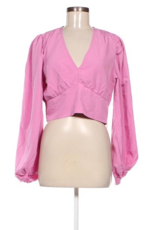 Damen Shirt VILA, Größe L, Farbe Rosa, Preis € 10,23