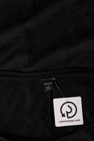 Bluză de femei Amisu, Mărime S, Culoare Negru, Preț 21,86 Lei