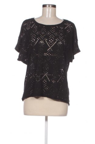 Damen Shirt Amisu, Größe L, Farbe Schwarz, Preis 4,99 €