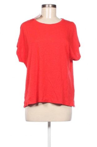 Γυναικεία μπλούζα Amisu, Μέγεθος M, Χρώμα Κόκκινο, Τιμή 3,84 €