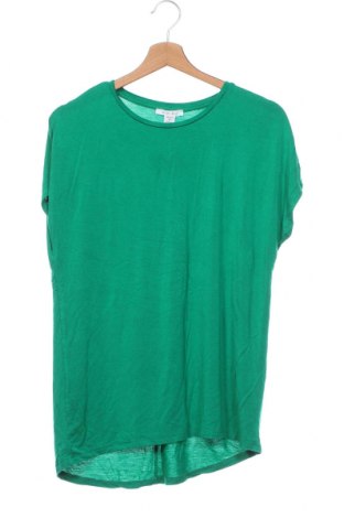 Γυναικεία μπλούζα Amisu, Μέγεθος XS, Χρώμα Πράσινο, Τιμή 4,60 €