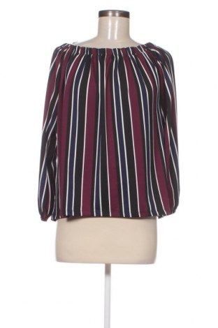 Γυναικεία μπλούζα Amisu, Μέγεθος XL, Χρώμα Πολύχρωμο, Τιμή 4,67 €
