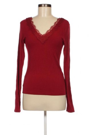 Дамска блуза Amisu, Размер XL, Цвят Червен, Цена 11,73 лв.