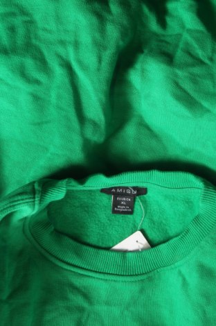 Дамска блуза Amisu, Размер XL, Цвят Зелен, Цена 10,83 лв.