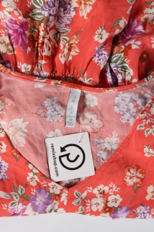 Γυναικεία μπλούζα Amisu, Μέγεθος M, Χρώμα Πορτοκαλί, Τιμή 4,70 €