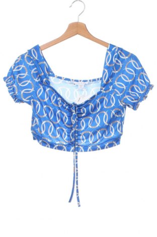 Дамска блуза Amisu, Размер XS, Цвят Многоцветен, Цена 21,89 лв.