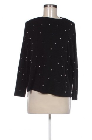 Дамска блуза Amisu, Размер S, Цвят Черен, Цена 8,55 лв.