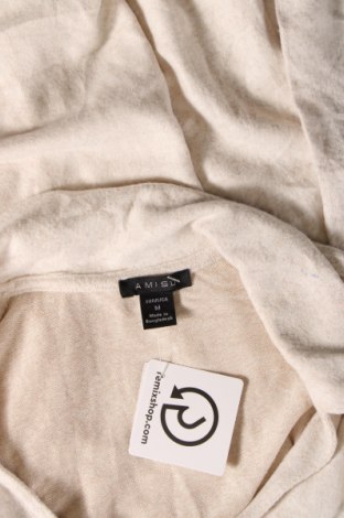 Bluză de femei Amisu, Mărime M, Culoare Ecru, Preț 15,63 Lei