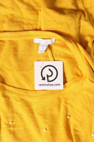 Damen Shirt Amisu, Größe M, Farbe Gelb, Preis 3,97 €