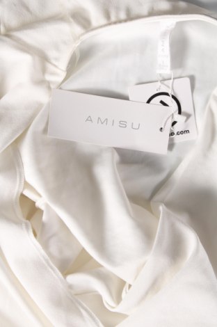 Bluză de femei Amisu, Mărime L, Culoare Alb, Preț 79,08 Lei