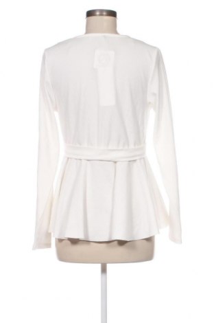 Дамска блуза Amisu, Размер L, Цвят Бял, Цена 31,00 лв.