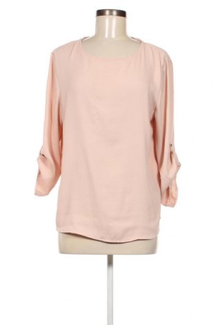 Γυναικεία μπλούζα Amisu, Μέγεθος XL, Χρώμα  Μπέζ, Τιμή 5,54 €