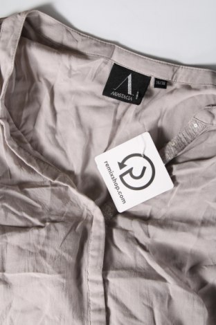 Damen Shirt Anastacia, Größe S, Farbe Grau, Preis 4,33 €
