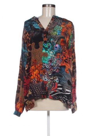 Damen Shirt Angoor, Größe M, Farbe Mehrfarbig, Preis € 7,83