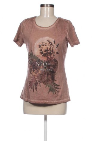 Γυναικεία μπλούζα Aniston, Μέγεθος M, Χρώμα Καφέ, Τιμή 13,85 €