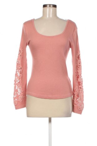 Дамска блуза Aniston, Размер M, Цвят Розов, Цена 19,00 лв.