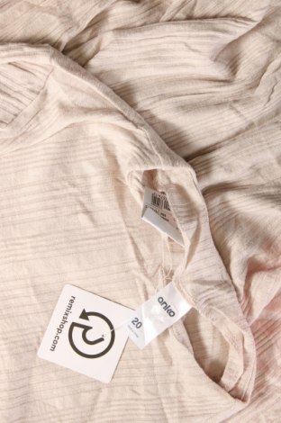 Damen Shirt Anko, Größe XXL, Farbe Ecru, Preis € 3,83
