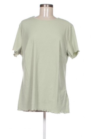 Γυναικεία μπλούζα Anna Field, Μέγεθος 3XL, Χρώμα Πράσινο, Τιμή 8,47 €