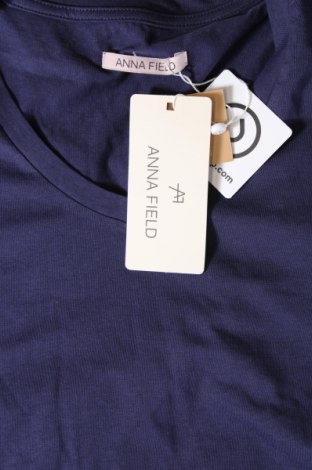 Γυναικεία μπλούζα Anna Field, Μέγεθος XS, Χρώμα Μπλέ, Τιμή 3,68 €