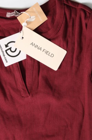 Bluză de femei Anna Field, Mărime M, Culoare Roșu, Preț 30,59 Lei
