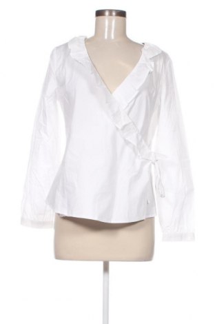 Дамска блуза Anna Field, Размер M, Цвят Бял, Цена 13,95 лв.